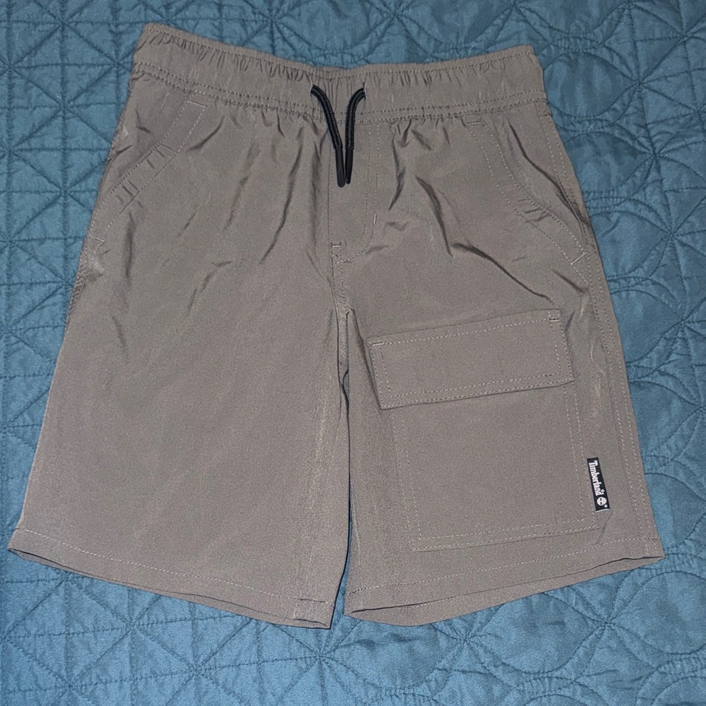 Timberland Gray Boys Shorts